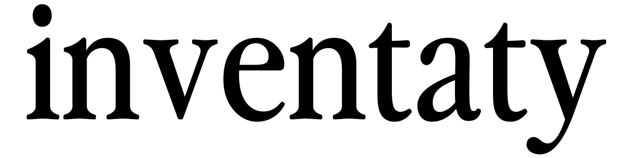 Inventaty
